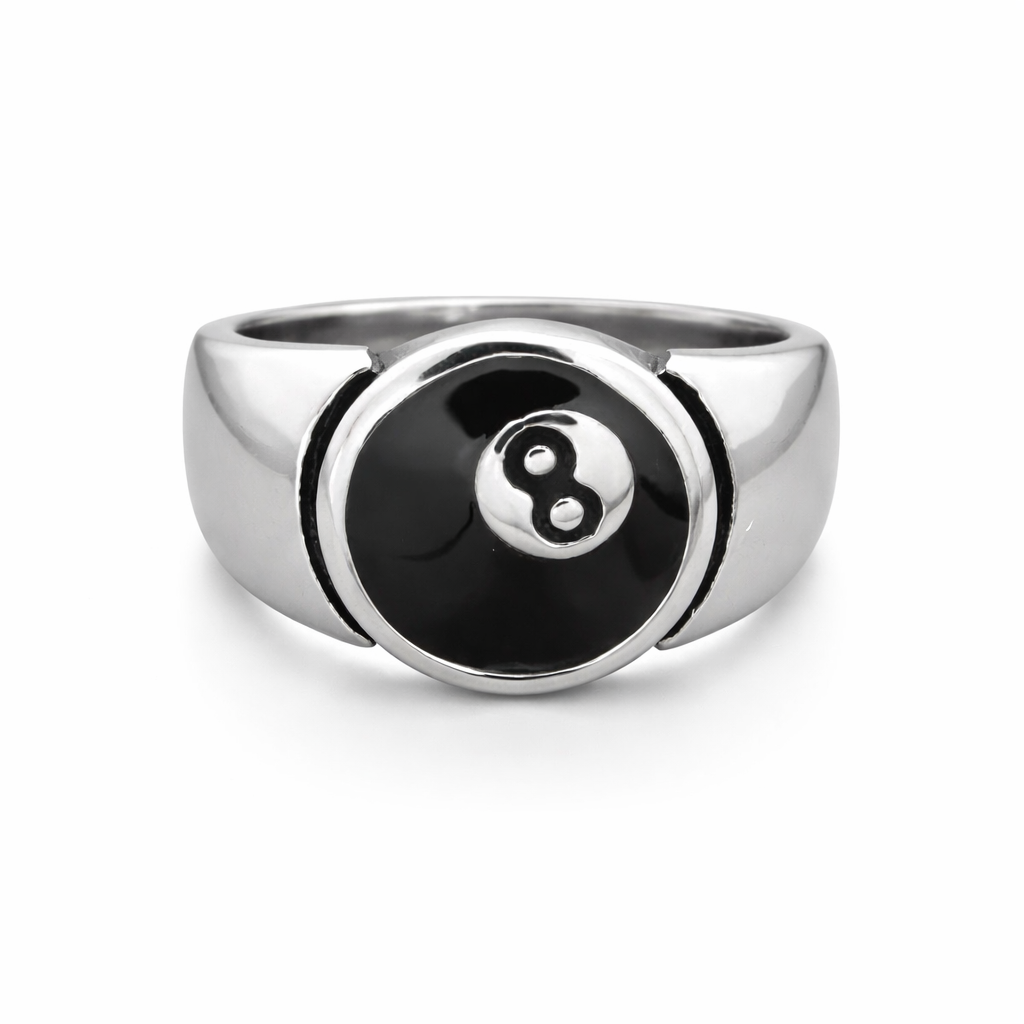 8 Ball Ring