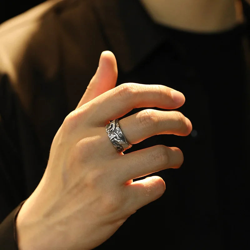 Hand of God Ring
