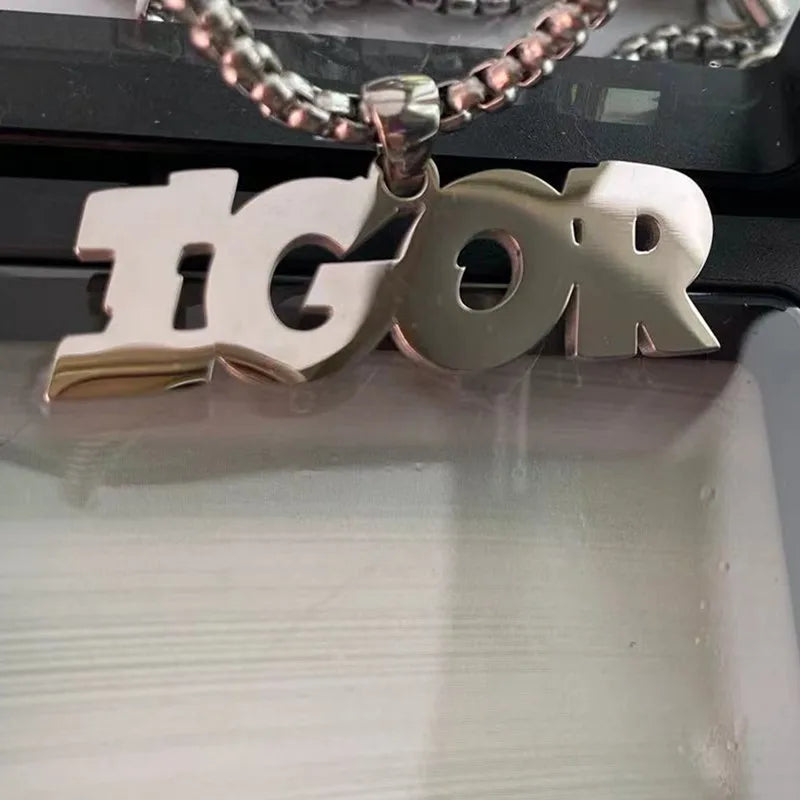 IGOR Chain