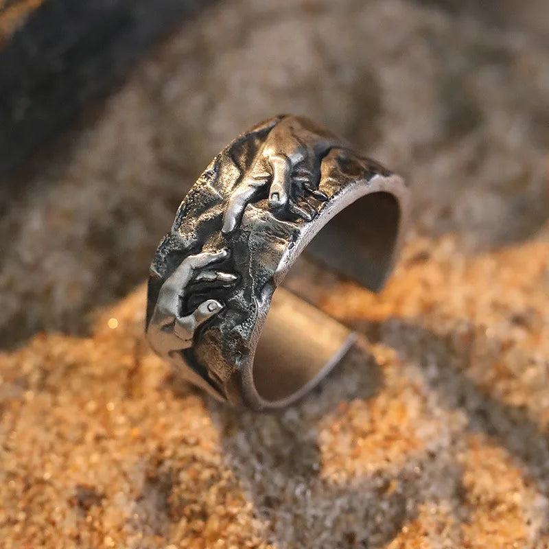 Hand of God Ring