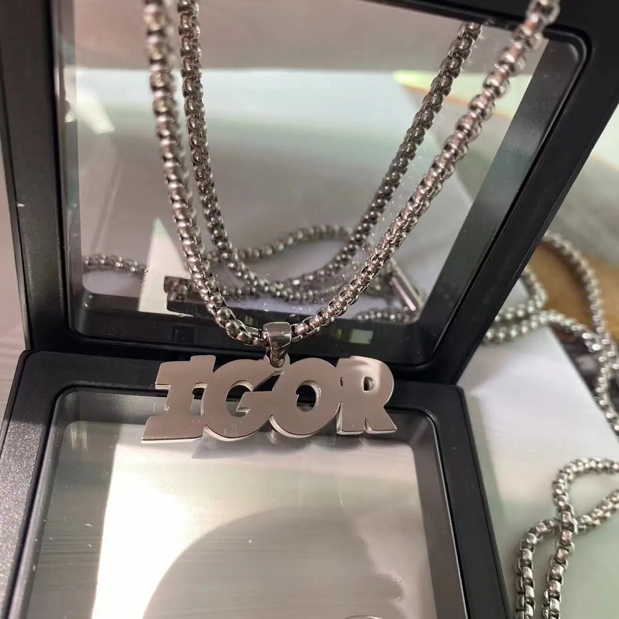 IGOR Chain