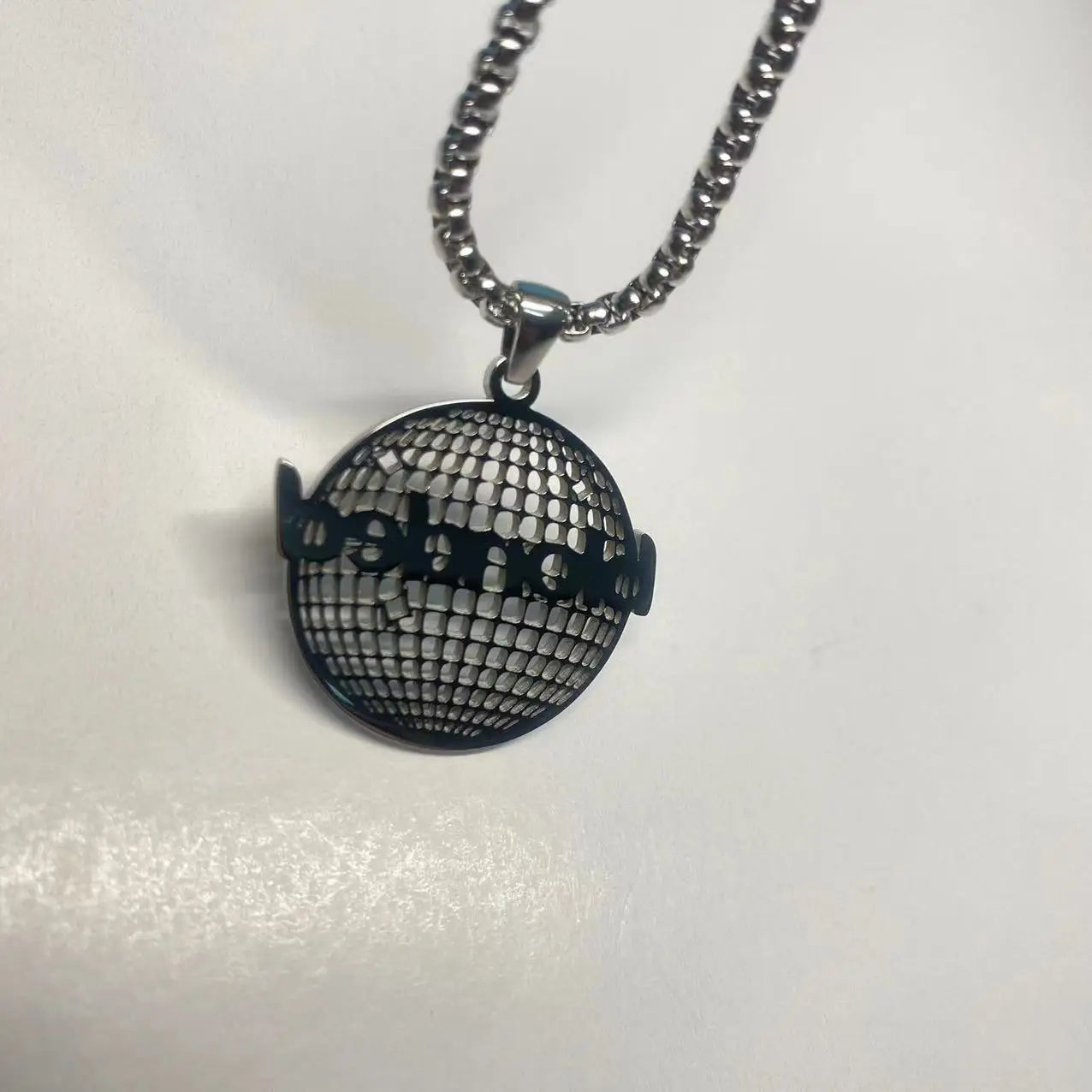 Blonded Chain