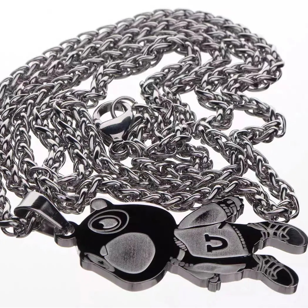 Dropout Bear Chain