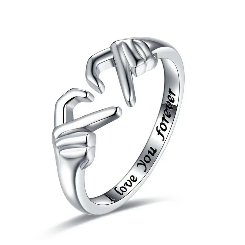 Heart Sign Ring