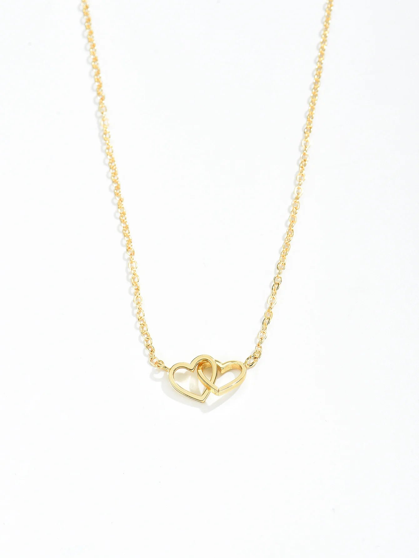 Double Heart Chain