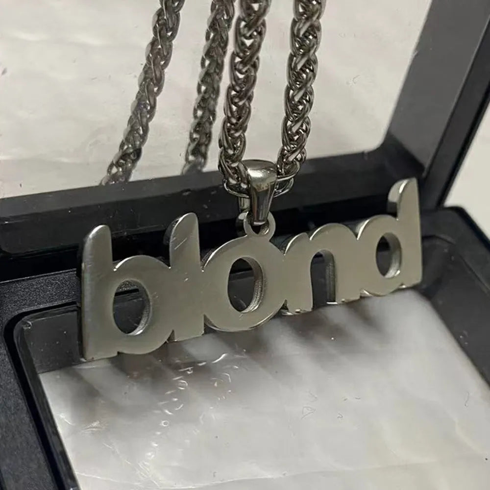 Blond Chain