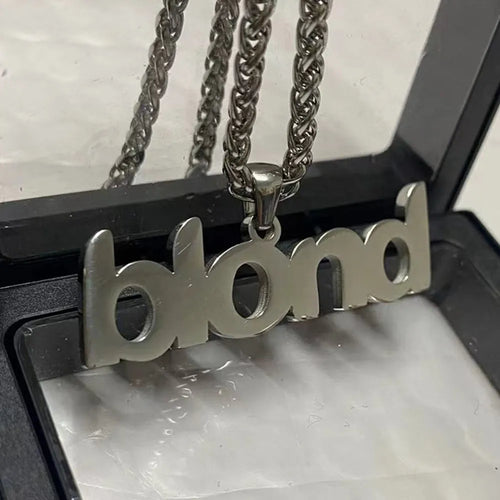 Blond Chain