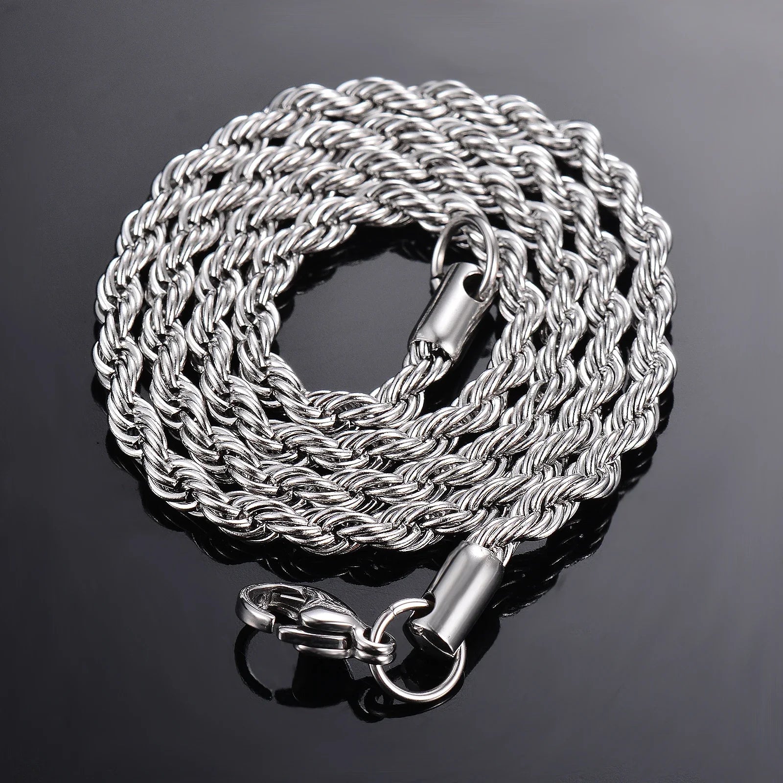 Silver Chain