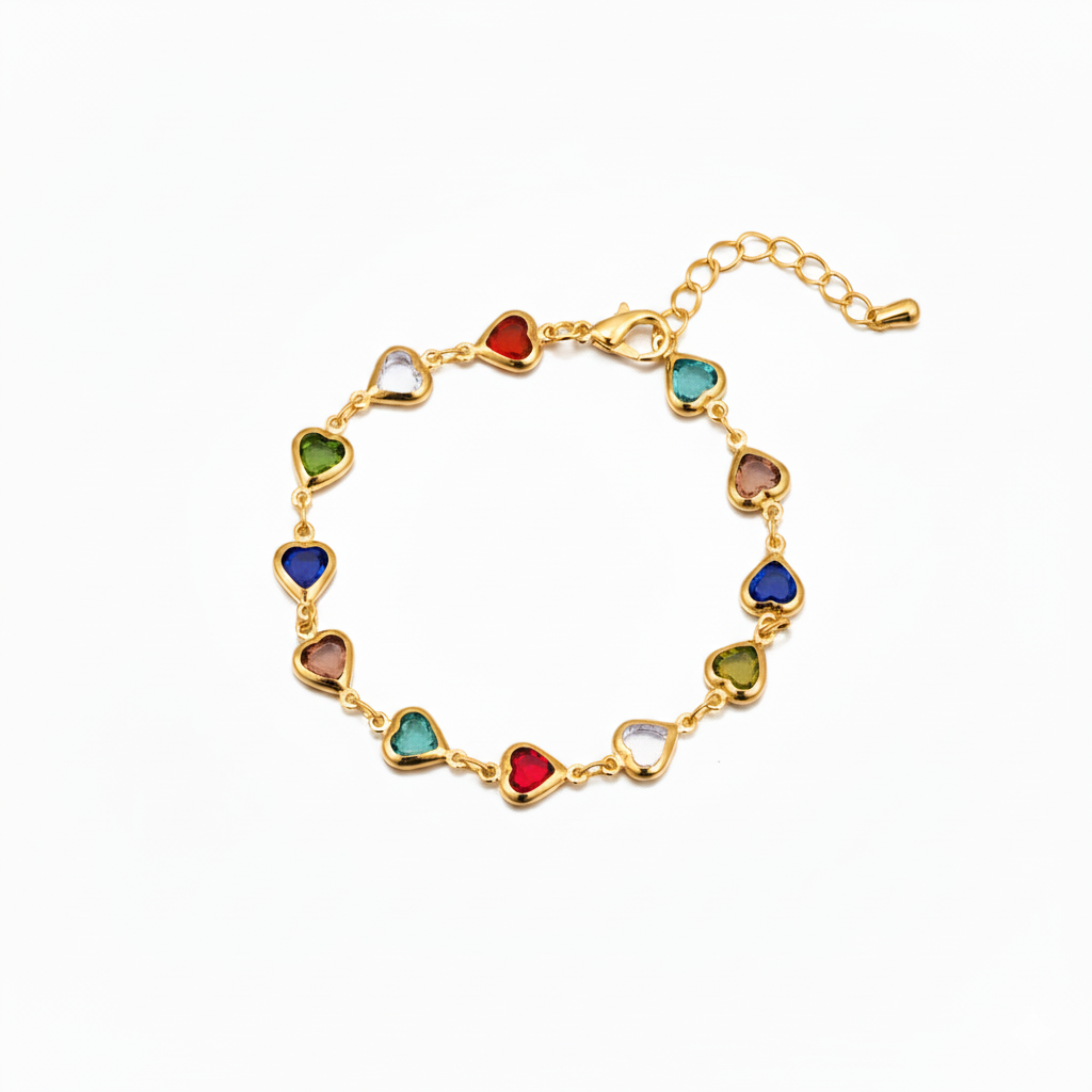 Heart Bracelet