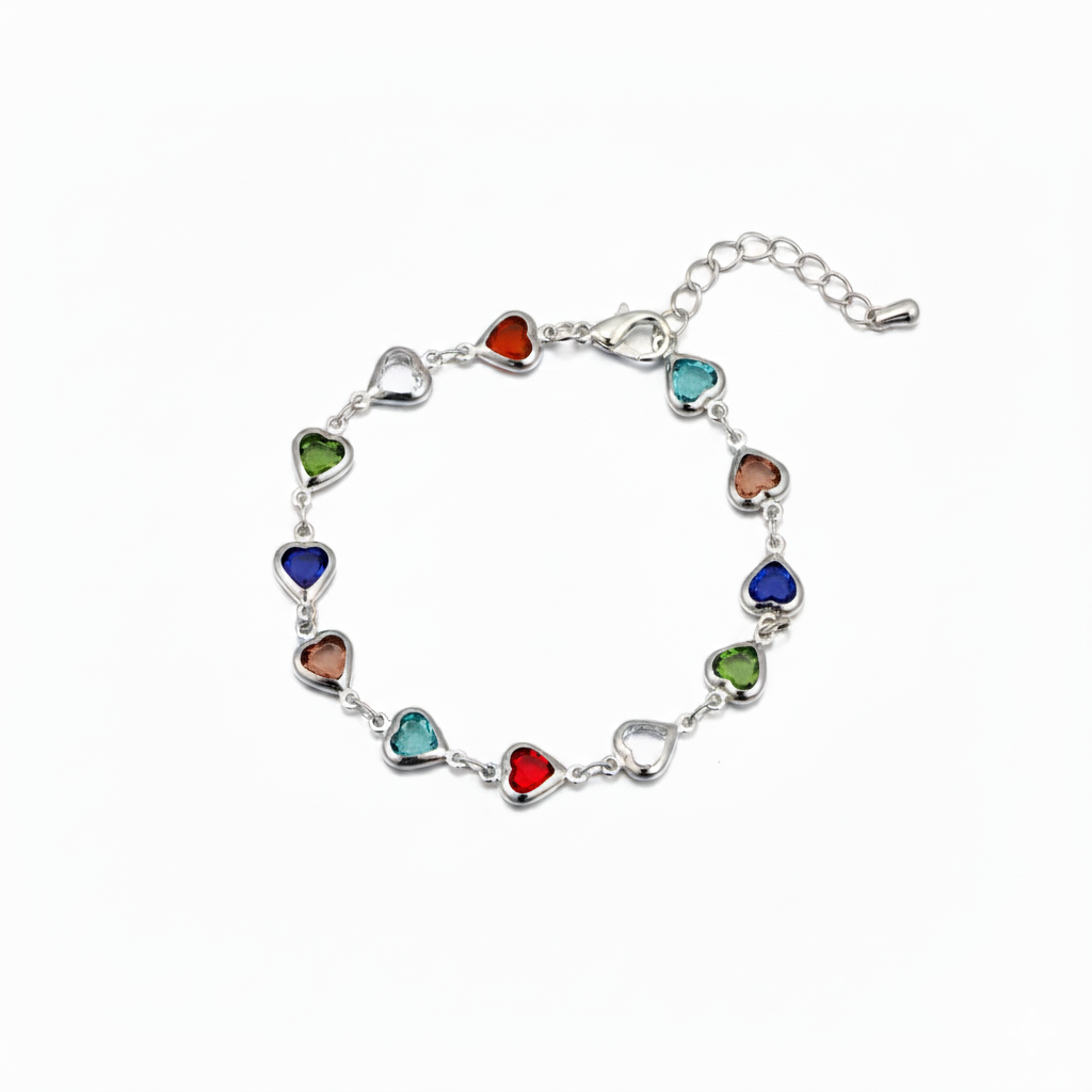 Heart Bracelet