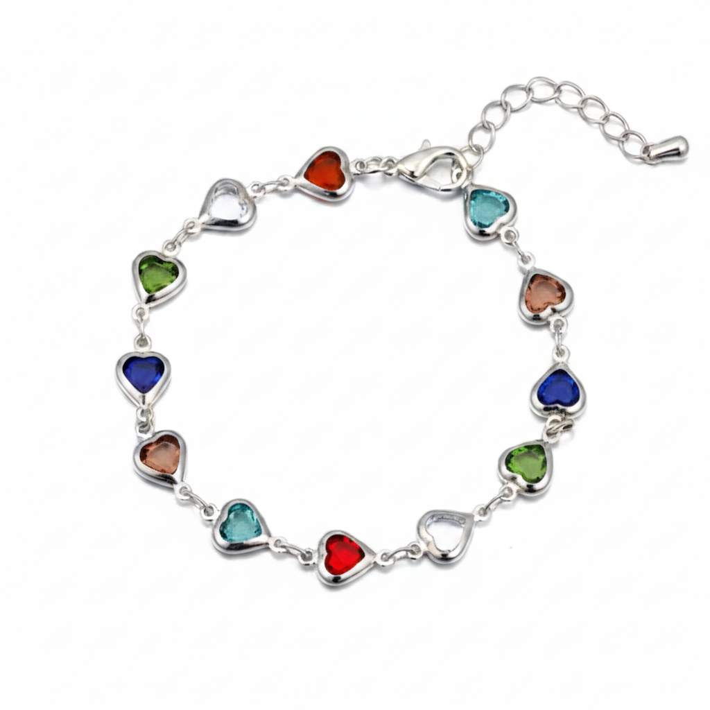 Heart Bracelet